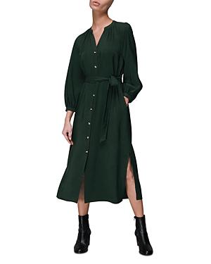 Whistles Livi Midi Dress