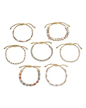 Baublebar Juliana Adjustable Bracelets