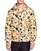 Moncler Fayence Camouflage Jacket