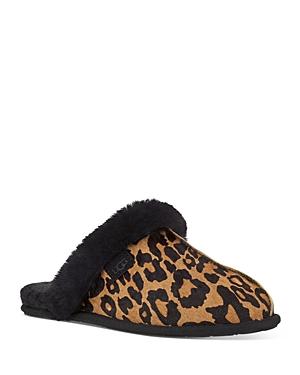 Ugg Women's Scuffette Ii Slip On Flats