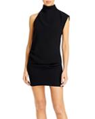 Iro Victa Asymmetrical Mini Dress
