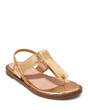 Cole Haan Women's Winslet Slingback Thong Sandals