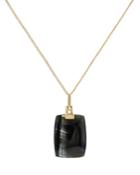 Bloomingdale's Tiger Eye Pendant Necklace In 14k Yellow Gold, 18 - 100% Exclusive