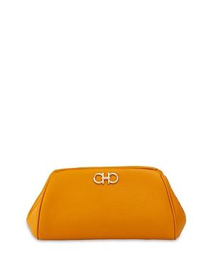 Salvatore Ferragamo Mini Leather Crossbody