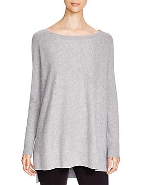 Eileen Fisher Cashmere Boat Neck Tunic