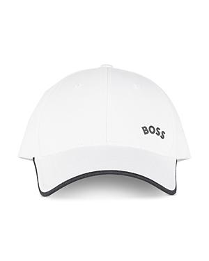 Boss Hugo Boss Curved Brim Logo Cap