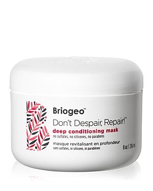 Briogeo Don't Despair, Repair! Deep Conditioning Mask 8 Oz.