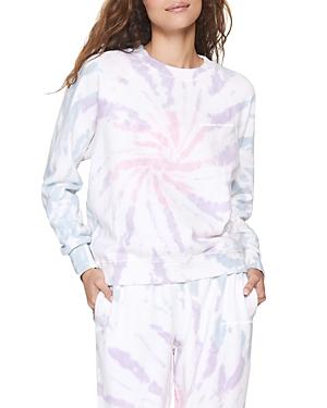 Spiritual Gangster Bridget Tie-dyed Sweatshirt