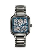 Rado True Square Watch, 38mm