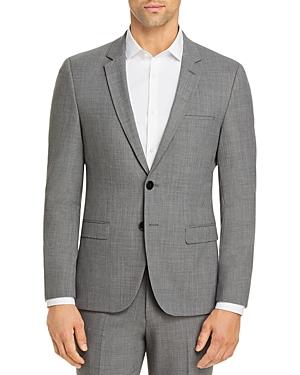Hugo Arti Textured Extra Slim Fit Suit Jacket