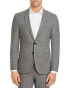Hugo Arti Textured Extra Slim Fit Suit Jacket