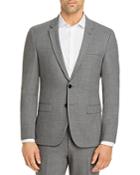 Hugo Arti Textured Extra Slim Fit Suit Jacket