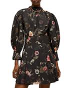 Allsaints Luna Kaneshon Dress