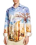 Robert Graham Limited Edition Classic Fit Shirt