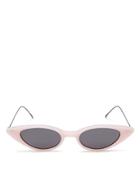 Illesteva Marianne Cat Eye Sunglasses, 48mm