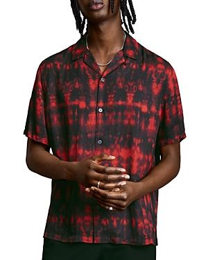 Allsaints Aurora Button Down Shirt