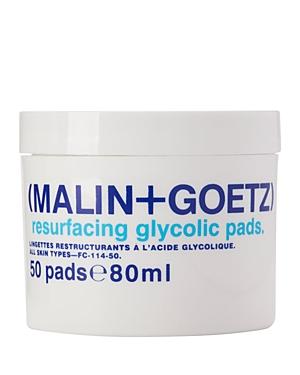 Malin+goetz Resurfacing Glycolic Pads