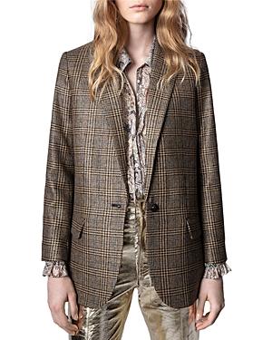Zadig & Voltaire Viva Blazer