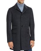 Billy Reid Astor Virgin Wool Coat