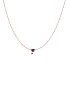 Tous Spinel & Ruby Necklace, 17.7