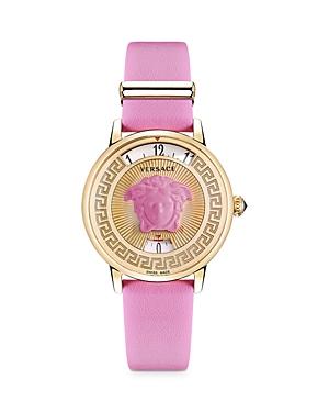 Versus Versace Medusa Icon Watch, 38mm
