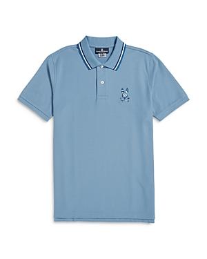 Psycho Bunny Cranwich Slim Fit Polo