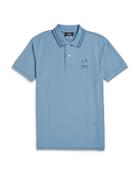 Psycho Bunny Cranwich Slim Fit Polo