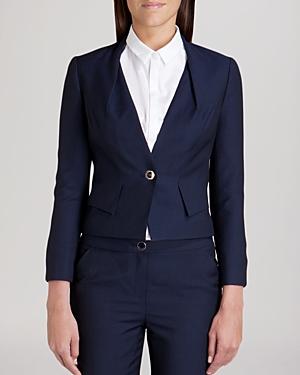 Ted Baker Jacket - Eiza Pique Suit