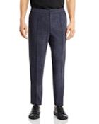 Theory Curtis Pants In Precision Ponte