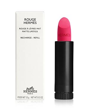 Hermes Rouge Hermes Matte Lipstick Refill