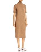 Lafayette 148 New York Wool Sweater Dress