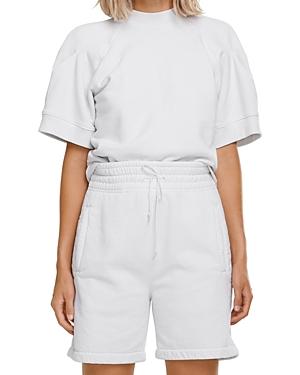 Agolde The Round Shoulder Sweatshirt