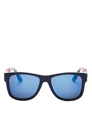 Polo Ralph Lauren Men's Square Sunglasses, 54mm