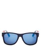 Polo Ralph Lauren Men's Square Sunglasses, 54mm