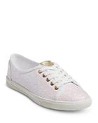 Jack Rogers Women's Ava Gingham Low Top Sneakers