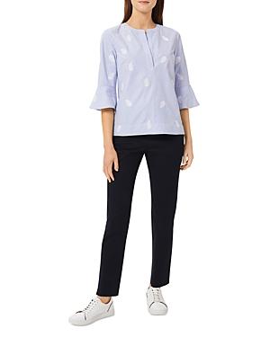 Hobbs London Yasmin Capri Pants