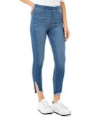 Liverpool Los Angeles Chloe Cropped Skinny Jeans In Stillwell