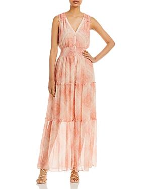 Ramy Brook Printed Poppy Dress