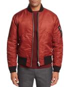 Sandro Chaos Bomber Jacket - 100% Bloomingdale's Exclusive