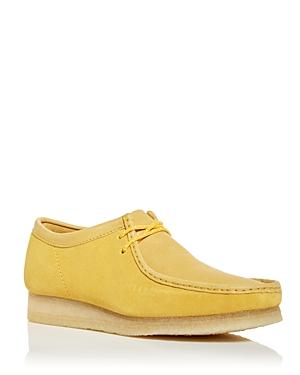 Clarks Men's Wallabee Desert Boots