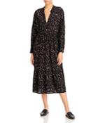 Rails Maple Printed Dress