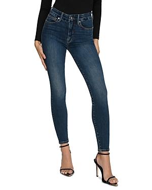 Good American Good Legs Skinny Jeans In Blue609