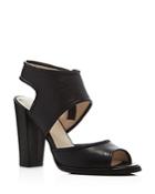 Kenneth Cole Stacy Ankle Strap High Heel Sandals