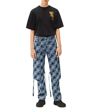 Kenzo Relaxed Graphic Logo Tee