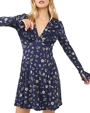 Free People Good Days Mini Dress
