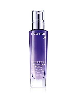 Lancome Renergie Lift Multi-action Ultra Spf 30 Firming & Dark Spot Correcting Moisturizer 2.5 Oz.