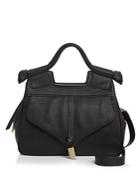 Foley And Corinna Brittany Leather Satchel