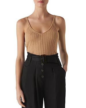 Whistles Knit Camisole Top
