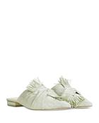 Cult Gaia Women's Angie Pointed Toe Flats