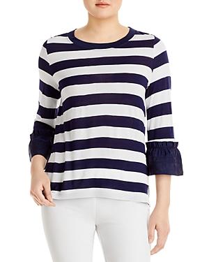 Kobi Halperin Ronda Striped Top